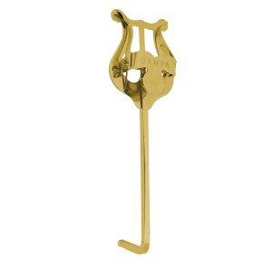SAMBA Trumpet marching stand normal Golden